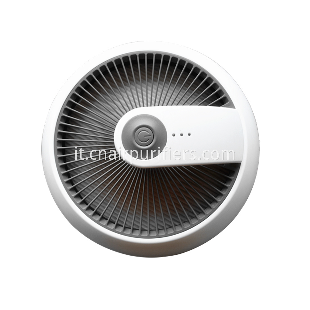 Small Air Purifier Use For Office